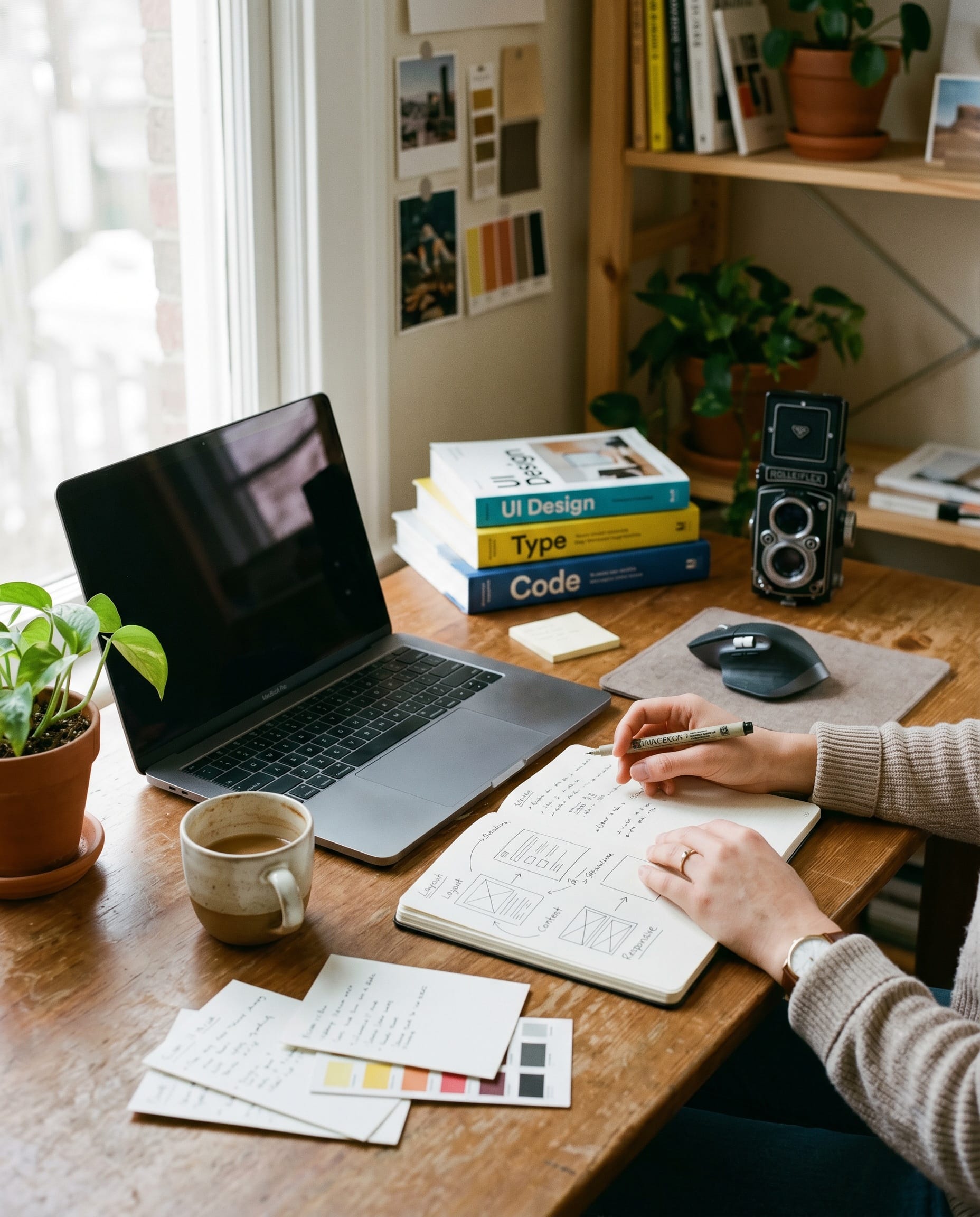 Webflow · présentation