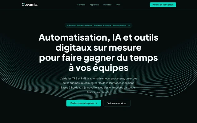 Site construit par Agathe