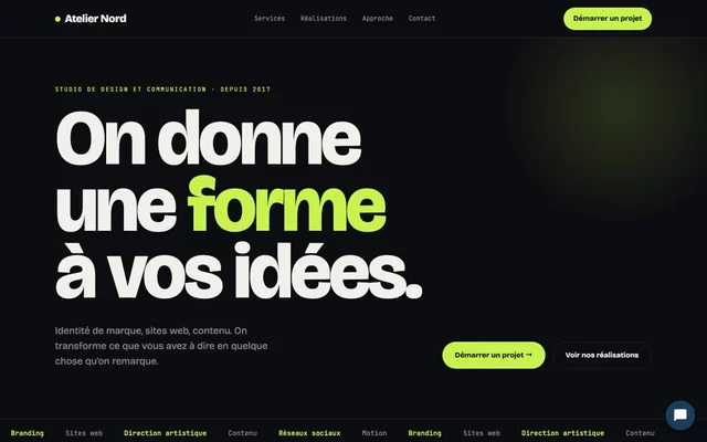 Site construit par Claire
