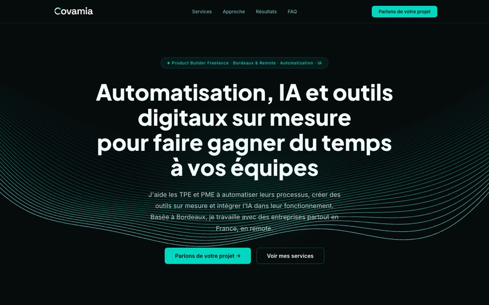 Site construit par Agathe