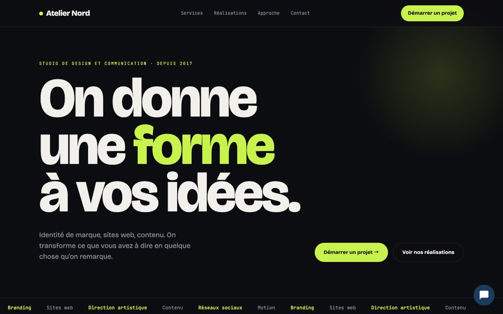 Site construit par Claire