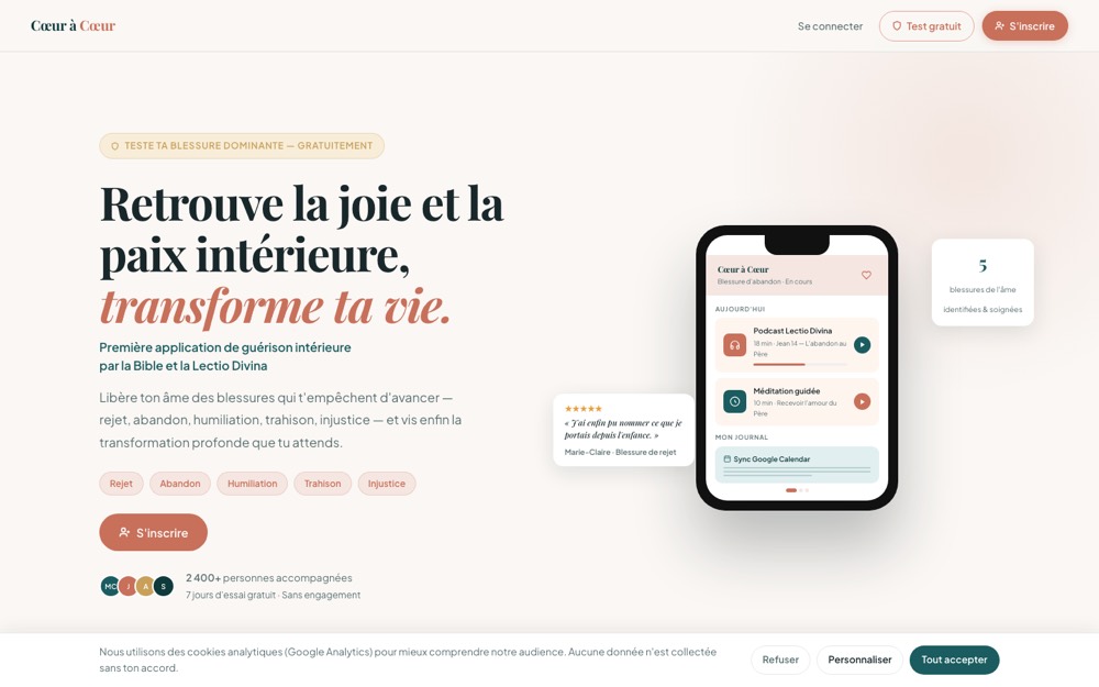 Site construit par Marie-Line