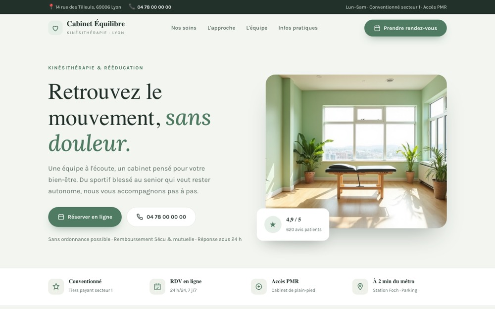 Site construit par Nathalie